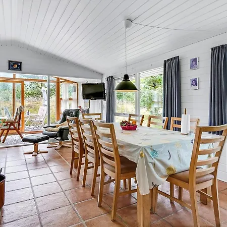 Ferienhaus Traumhaftes Haus In Mit Wlan Ålbæk
