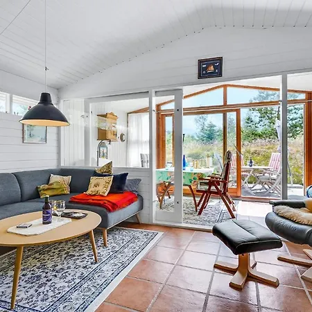 Traumhaftes Haus In Mit Wlan Ferienhaus Ålbæk